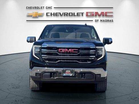 New 2026 GMC Sierra 1500 SLT w/ SLT Premium Plus Package AWD/4WD image 8