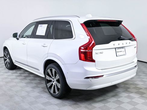 Certified 2024 Volvo XC90 B6 Plus w/ Protection Package Premier AWD/4WD image 3