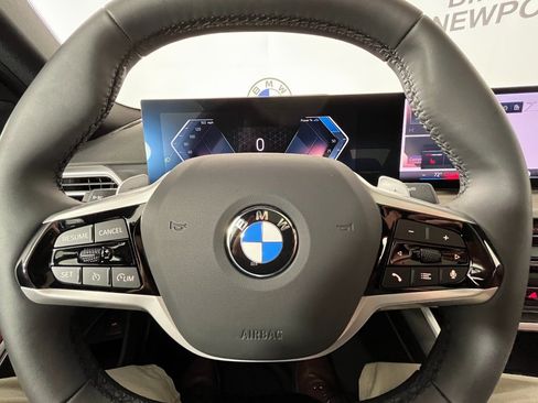 Certified 2025 BMW 330i xDrive Sedan w/ Premium Package image 13