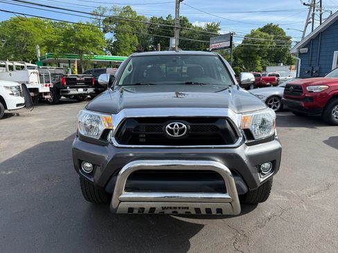 Used 2014 Toyota Tacoma 4x4 Double Cab image 3