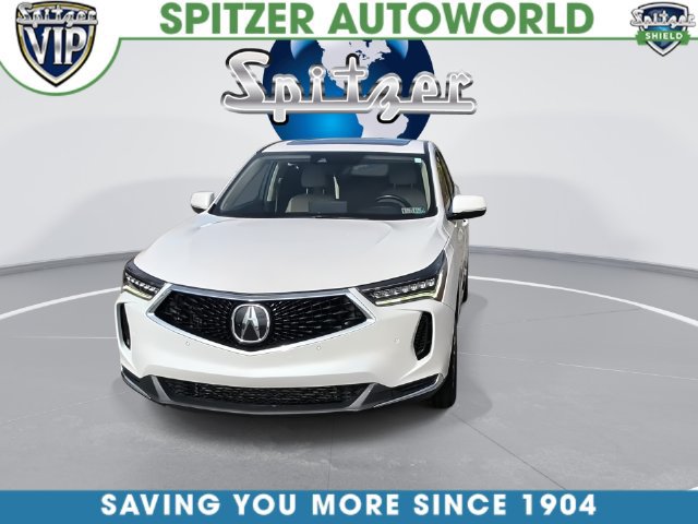 Used 2023 Acura RDX w/ Technology Package AWD/4WD image 6
