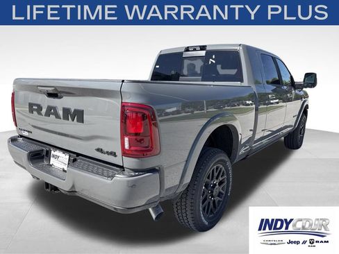 New 2026 RAM 2500 Limited AWD/4WD image 4