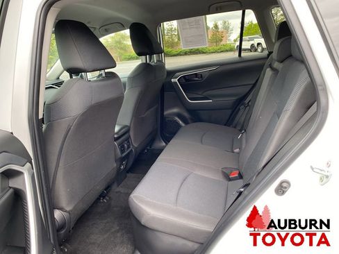 Used 2024 Toyota RAV4 LE AWD/4WD image 21