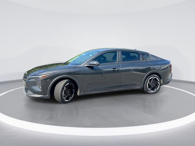 Used 2025 Kia K4 EX FWD image 1