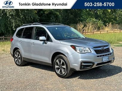 Used 2018 Subaru Forester 2.5i Premium