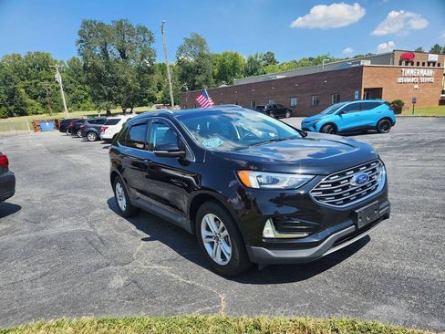 Used 2019 Ford Edge SEL w/ Equipment Group 201A FWD image 3