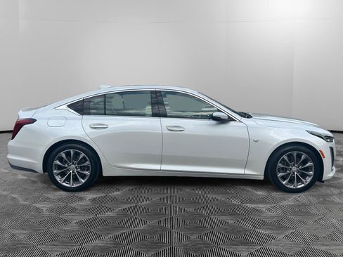 Used 2020 Cadillac CT5 Premium Luxury RWD image 6