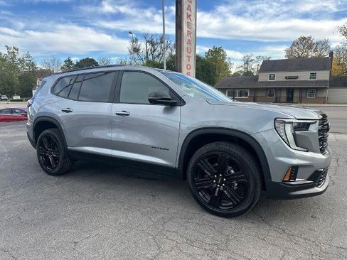 New 2026 GMC Acadia Elevation w/ Black Edition image 6