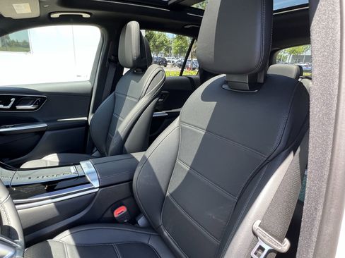 Certified 2025 Mercedes-Benz GLC 350e 4MATIC image 16