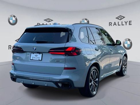 Used 2026 BMW X5 xDrive40i AWD/4WD image 7