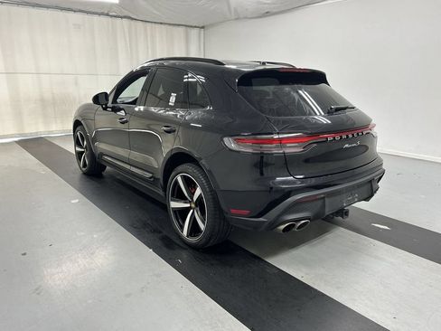Certified 2024 Porsche Macan S AWD/4WD image 7