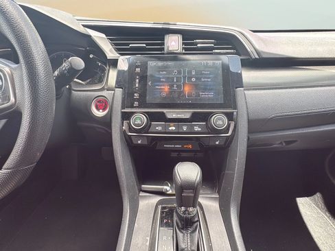 Used 2018 Honda Civic EX image 14