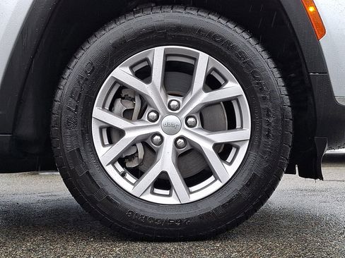 Used 2021 Jeep Grand Cherokee L Limited image 28