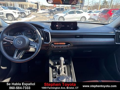 Used 2025 MAZDA CX-50 Meridian Edition w/ Apex Package image 13