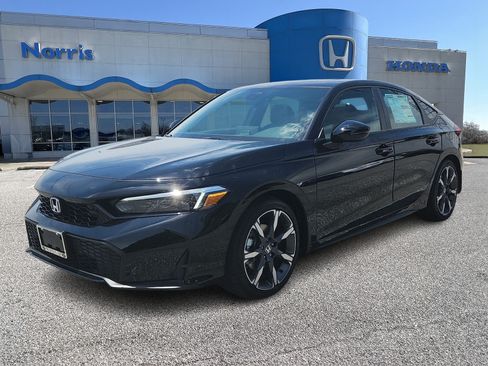 New 2026 Honda Civic Sport Touring image 2