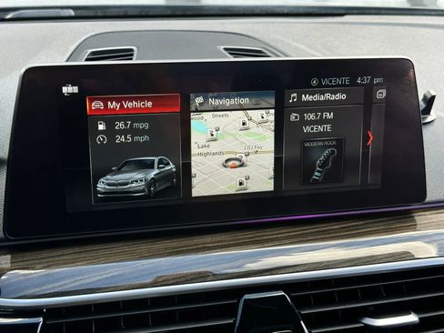 Used 2018 BMW 530e w/ Premium Package 2 image 35