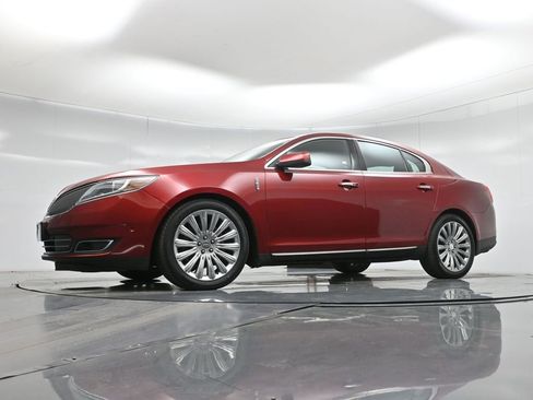 Used 2013 Lincoln MKS AWD image 51