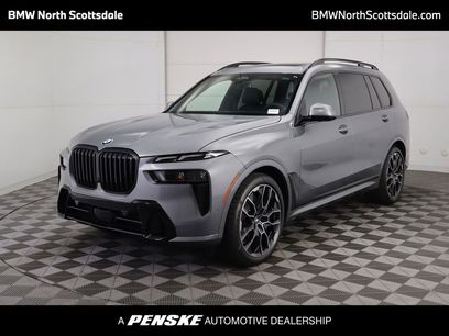 New 2026 BMW X7 xDrive40i w/ M Sport Package