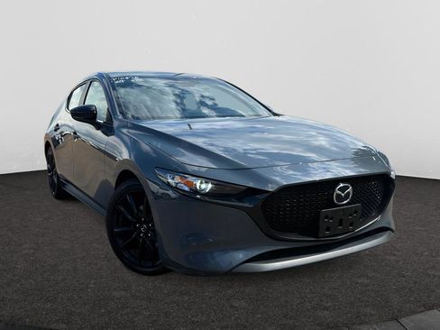 Used 2024 MAZDA MAZDA3 s image 1