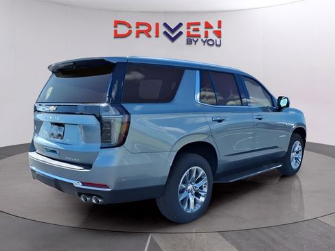New 2026 Chevrolet Tahoe Premier image 5