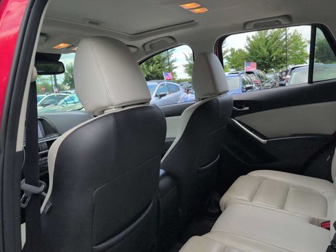 Used 2016 MAZDA CX-5 Grand Touring AWD/4WD image 18
