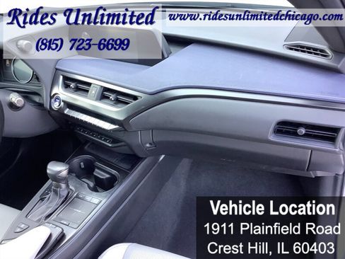 Used 2019 Lexus UX 250h w/ Premium Package AWD/4WD image 34