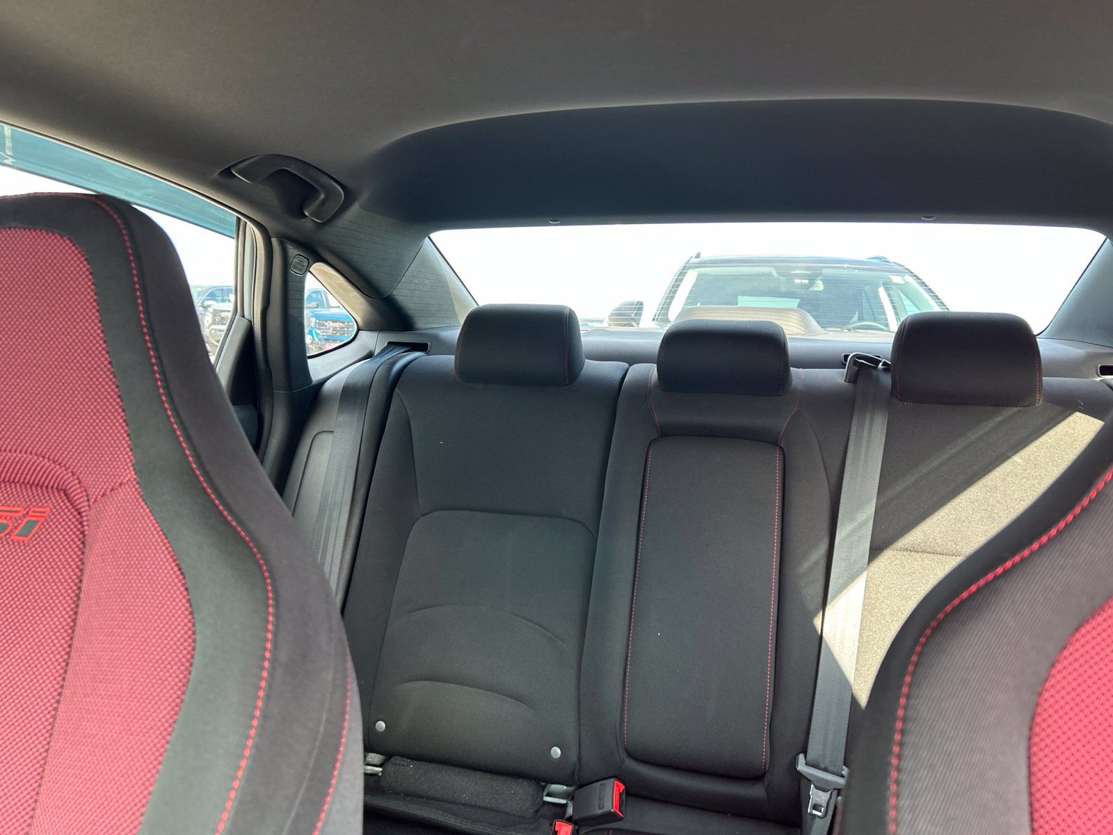 Used 2022 Honda Civic Si image 15