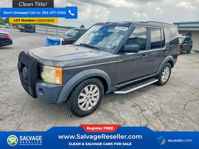 Used 2005 Land Rover LR3 SE