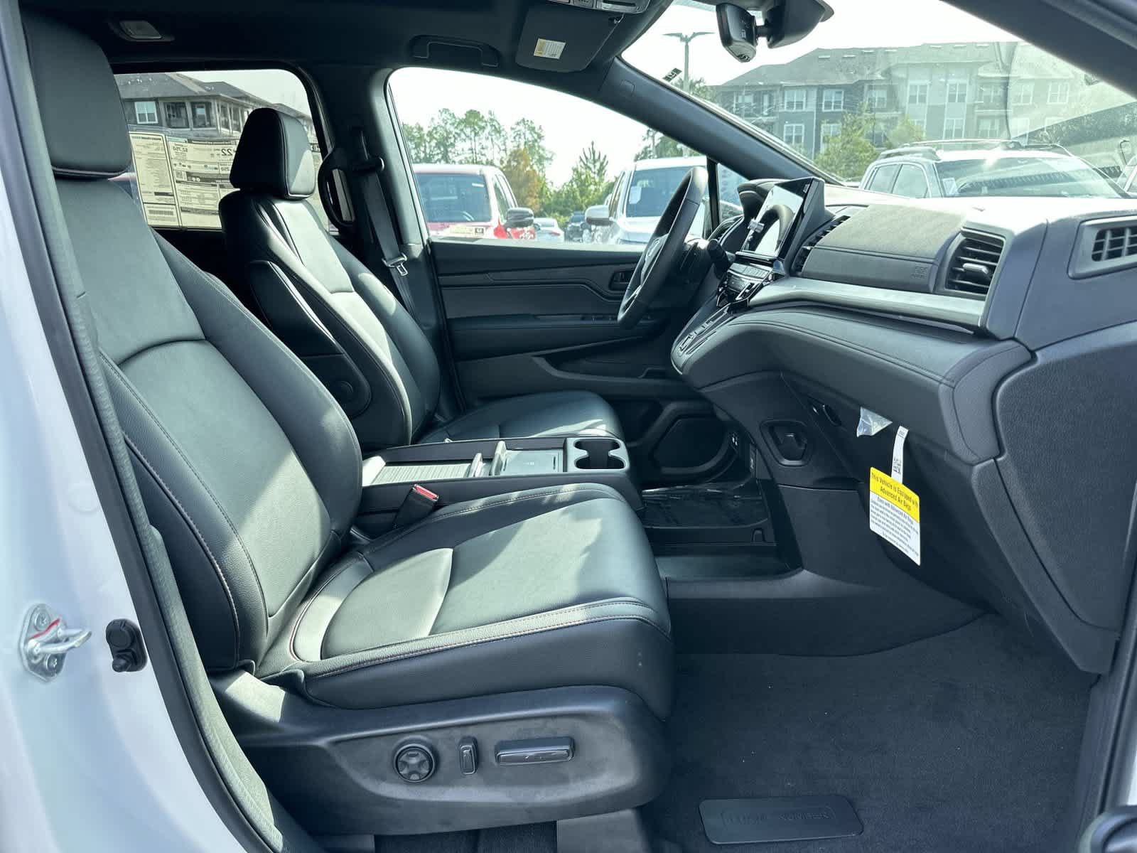 New 2026 Honda Odyssey Sport-L image 17