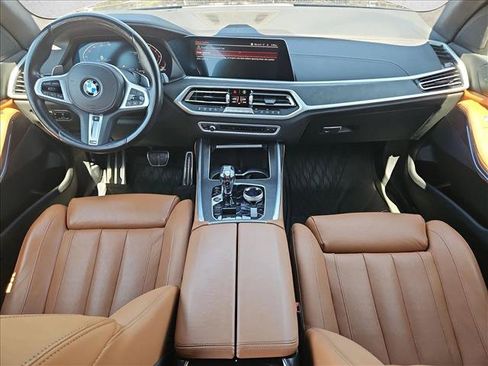 Used 2022 BMW X7 xDrive40i w/ M Sport Package AWD/4WD image 25