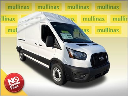 New 2027 Ford Transit 250 148 High Roof w/ Load Area Protection Package