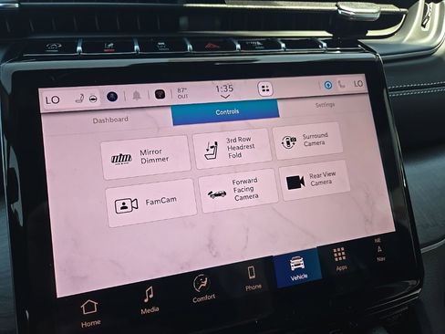 Used 2025 Jeep Grand Cherokee L Limited w/ Luxury Tech Group II image 58