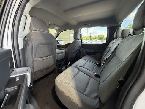 Used 2022 Ford F150 XLT w/ Equipment Group 301A Mid AWD/4WD image 15