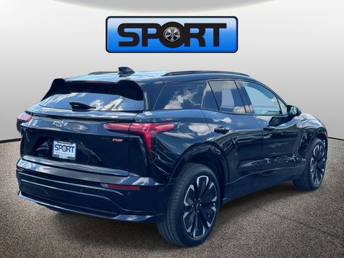 Used 2024 Chevrolet Blazer EV RS AWD/4WD image 23