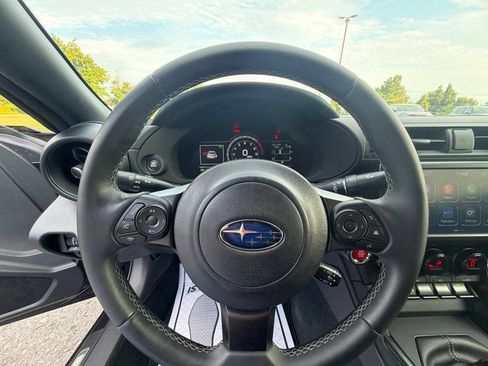 Used 2025 Subaru BRZ Limited RWD image 33