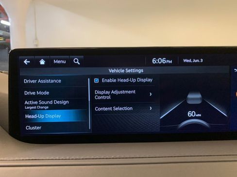 Used 2023 Genesis G80 3.5T Sport AWD/4WD image 35