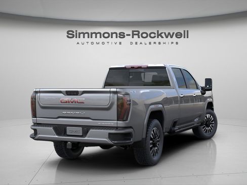 New 2026 GMC Sierra 2500 Denali Ultimate AWD/4WD image 4