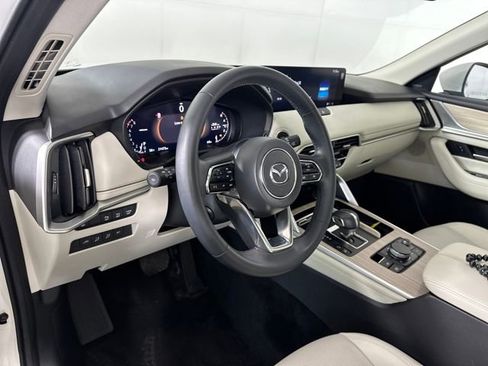 Used 2024 MAZDA CX-90 3.3 Turbo S w/ Premium Package image 13