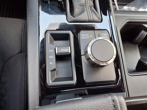 New 2026 Toyota Tundra SR5 AWD/4WD image 11