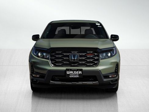 New 2026 Honda Ridgeline TrailSport image 2