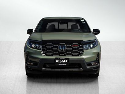 New 2026 Honda Ridgeline TrailSport