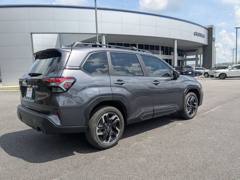 New 2026 Subaru Forester Limited AWD/4WD image 4