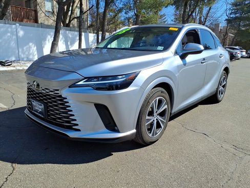 Certified 2023 Lexus RX 350 Premium w/ Accessory Package image 3