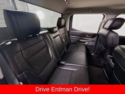 Used 2024 Toyota Tundra SR5 w/ SR5 Premium Package AWD/4WD image 27