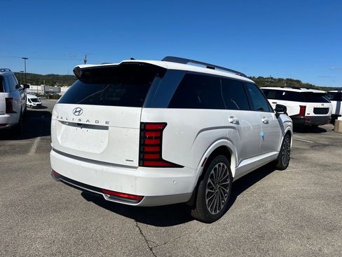 New 2026 Hyundai Palisade Calligraphy image 4