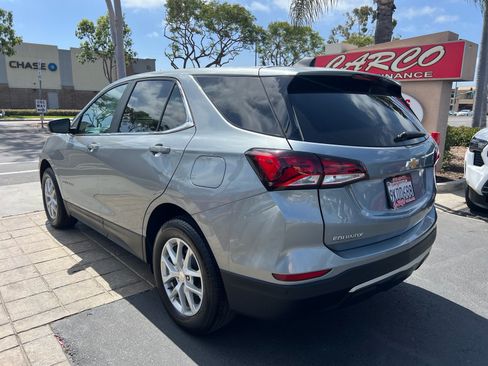 Used 2024 Chevrolet Equinox LT w/ Driver Convenience Package AWD/4WD image 6