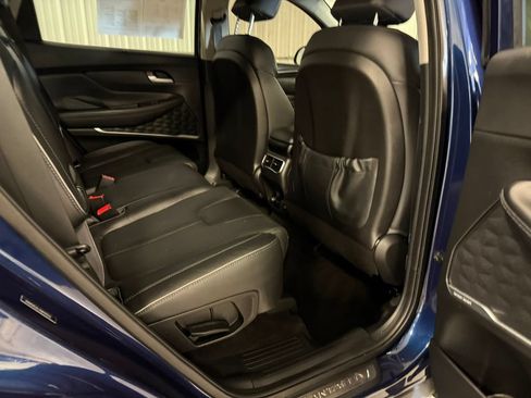 Used 2021 Hyundai Santa Fe Limited AWD/4WD image 25