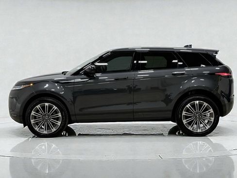 Used 2025 Land Rover Range Rover Evoque Dynamic SE image 10
