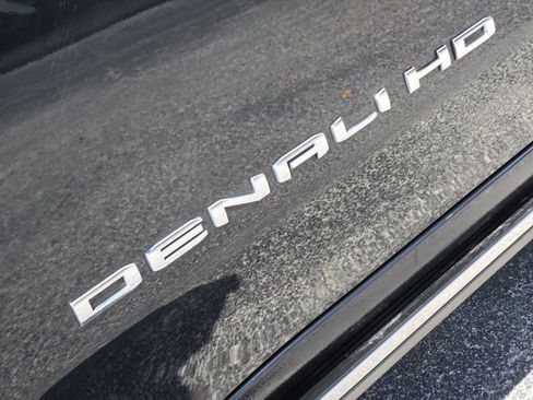 Certified 2025 GMC Sierra 3500 Denali w/ Denali Reserve Package AWD/4WD image 9