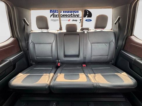 Used 2022 Ford F150 Lariat w/ Max Trailer Tow Package AWD/4WD image 14